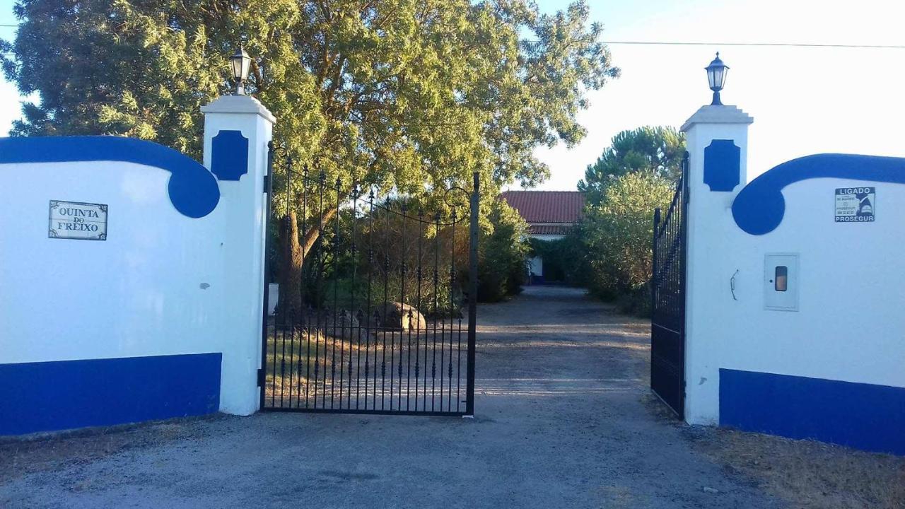 Bed and Breakfast Quinta Do Freixo Регенгуш-ди-Монсараш Экстерьер фото