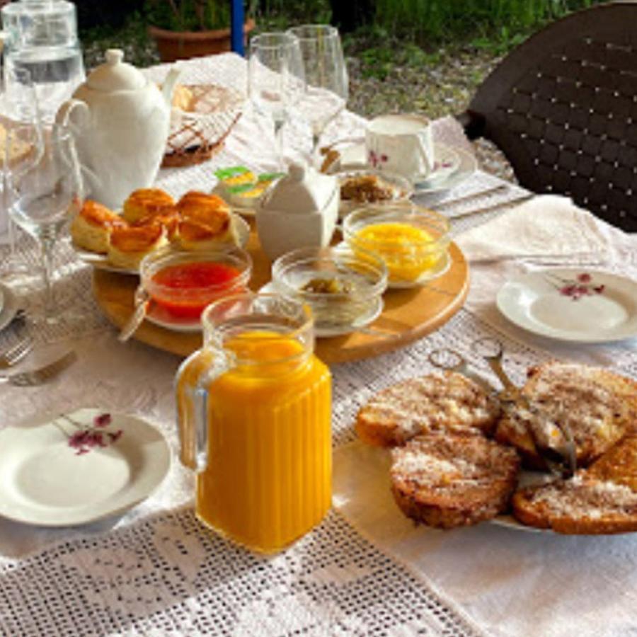 Bed and Breakfast Quinta Do Freixo Регенгуш-ди-Монсараш Экстерьер фото