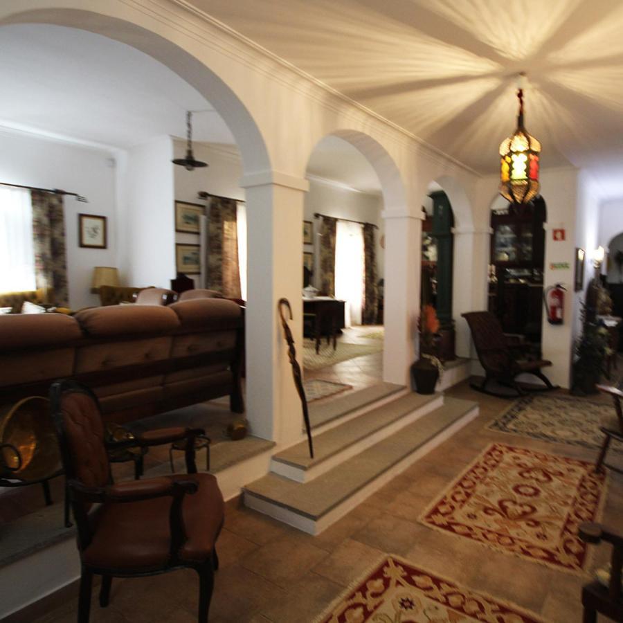 Bed and Breakfast Quinta Do Freixo Регенгуш-ди-Монсараш Экстерьер фото