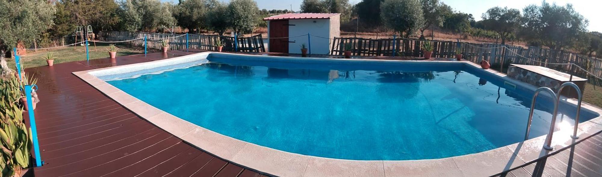 Bed and Breakfast Quinta Do Freixo Регенгуш-ди-Монсараш Экстерьер фото