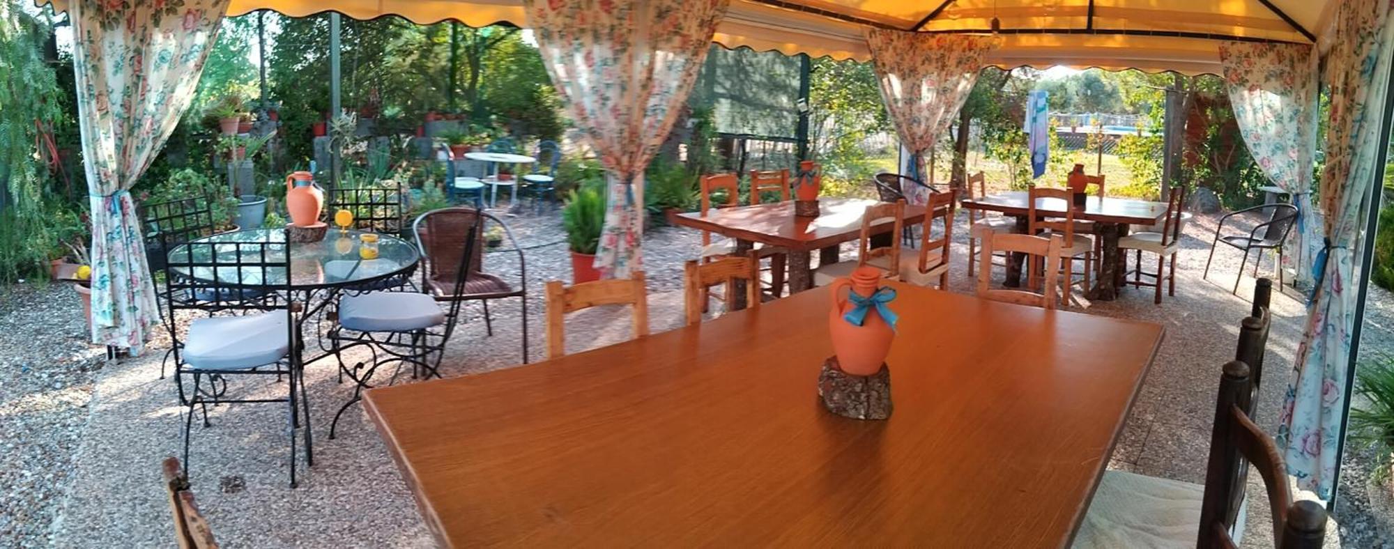 Bed and Breakfast Quinta Do Freixo Регенгуш-ди-Монсараш Экстерьер фото