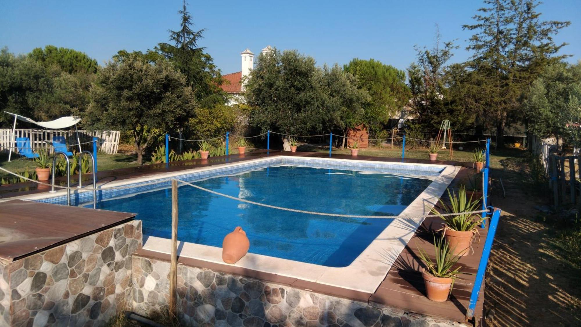 Bed and Breakfast Quinta Do Freixo Регенгуш-ди-Монсараш Экстерьер фото
